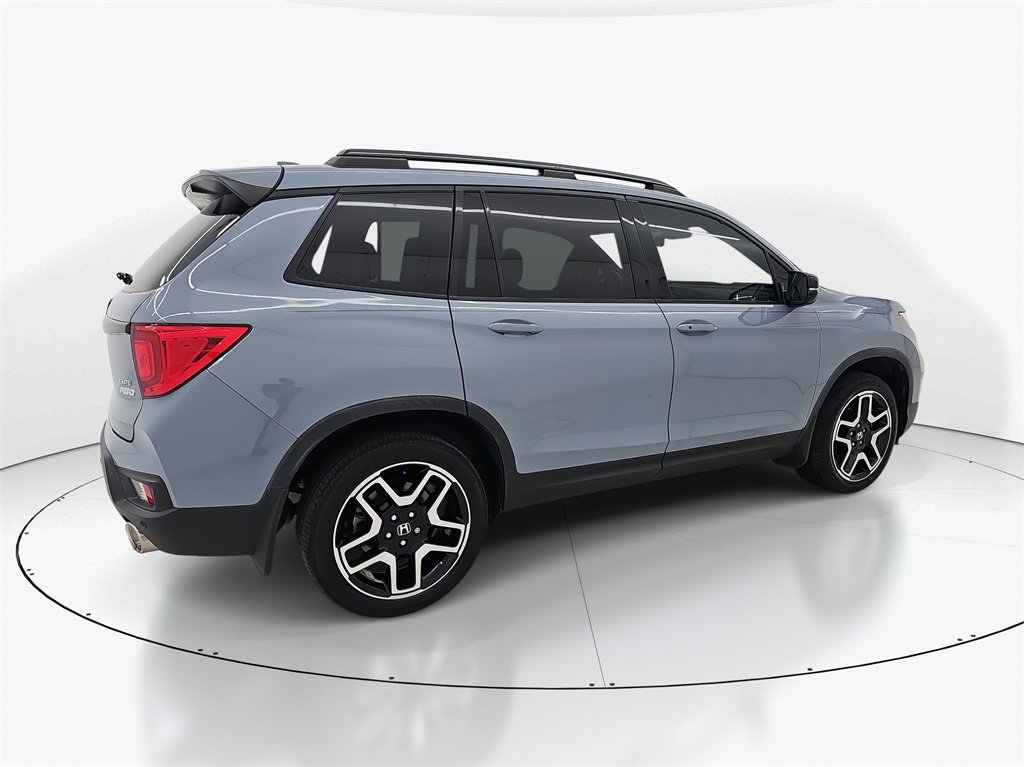 Certified 2022 Honda Passport Elite image 5