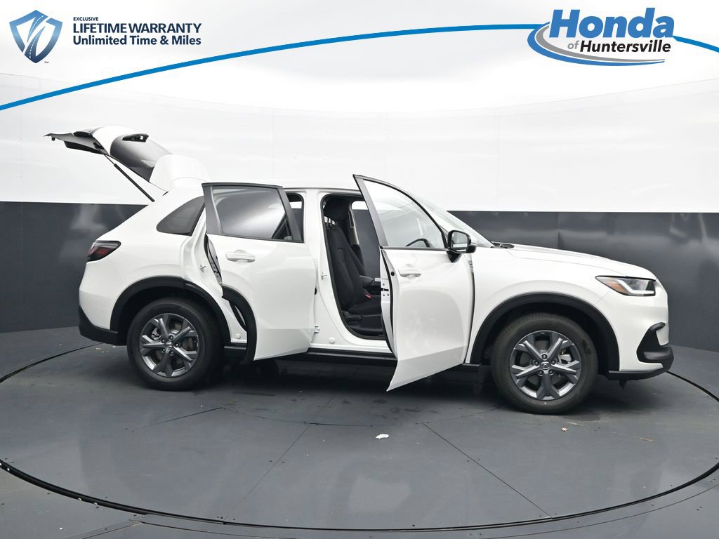 New 2027 Honda HR-V LX image 46