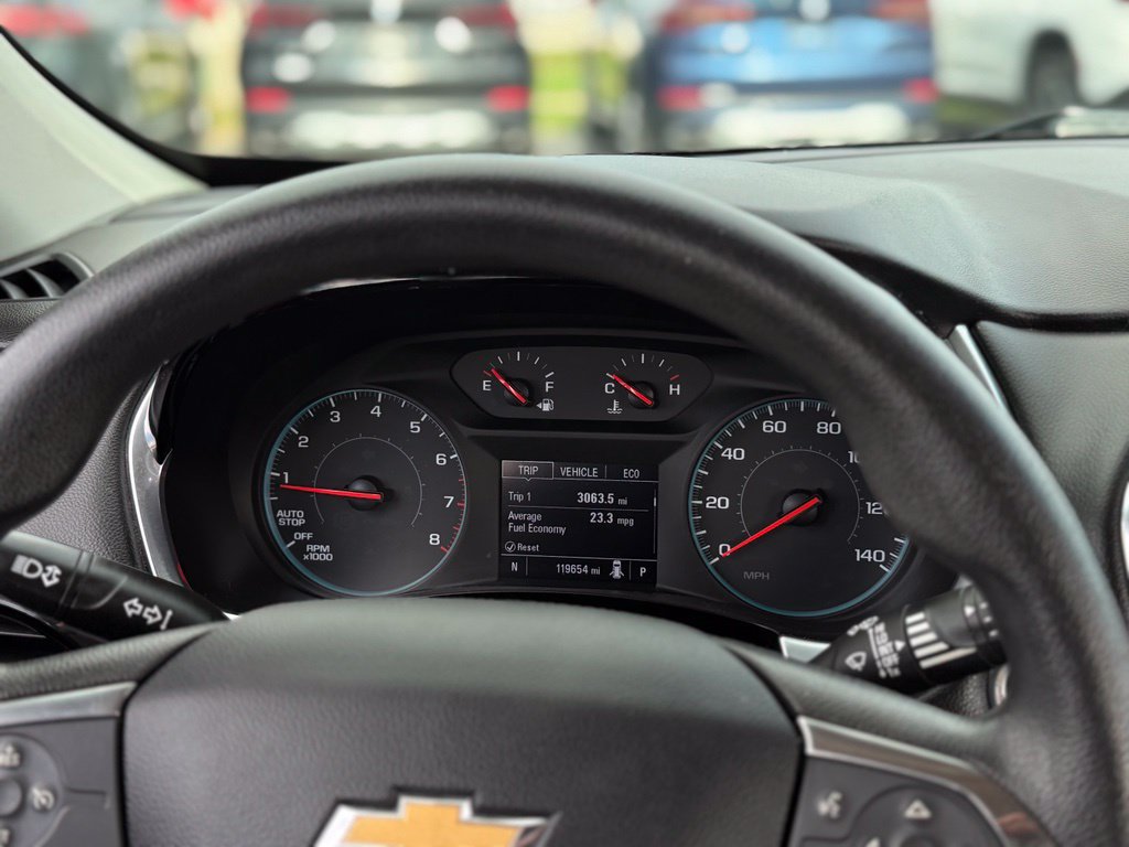 Used 2019 Chevrolet Traverse LS w/ LPO, Blackout Package FWD image 6