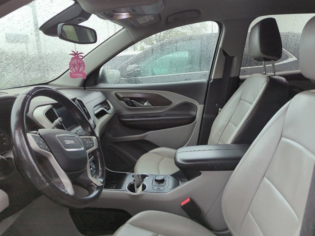 Used 2020 GMC Terrain SLT w/ Preferred Package FWD image 6
