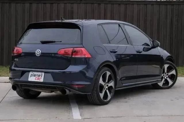 Used 2016 Volkswagen GTI SE w/ Lighting Package (SEL) image 11