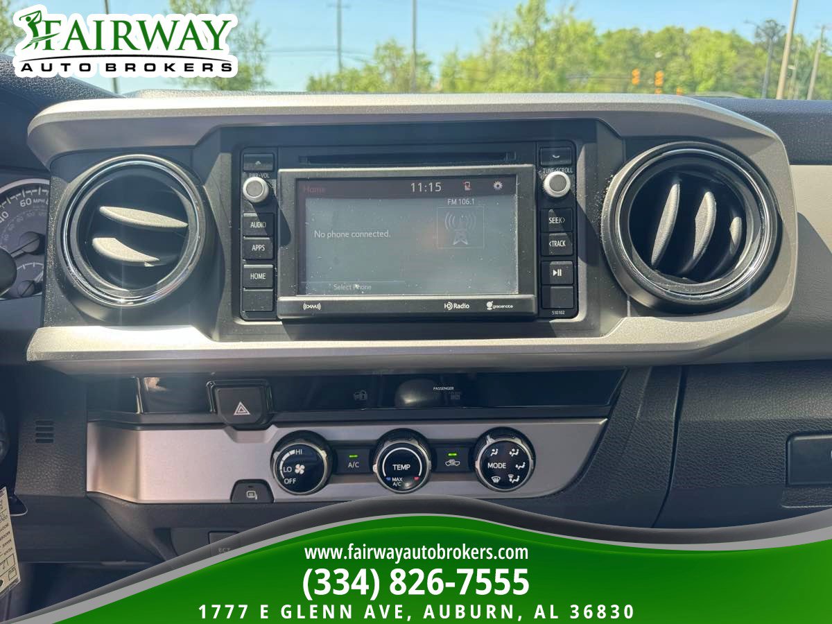 Used 2017 Toyota Tacoma SR5 w/ Tow Package image 20