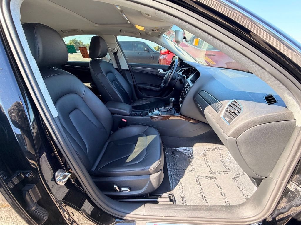 Used 2015 Audi A4 2.0T Premium Plus w/ Technology Package FWD image 13