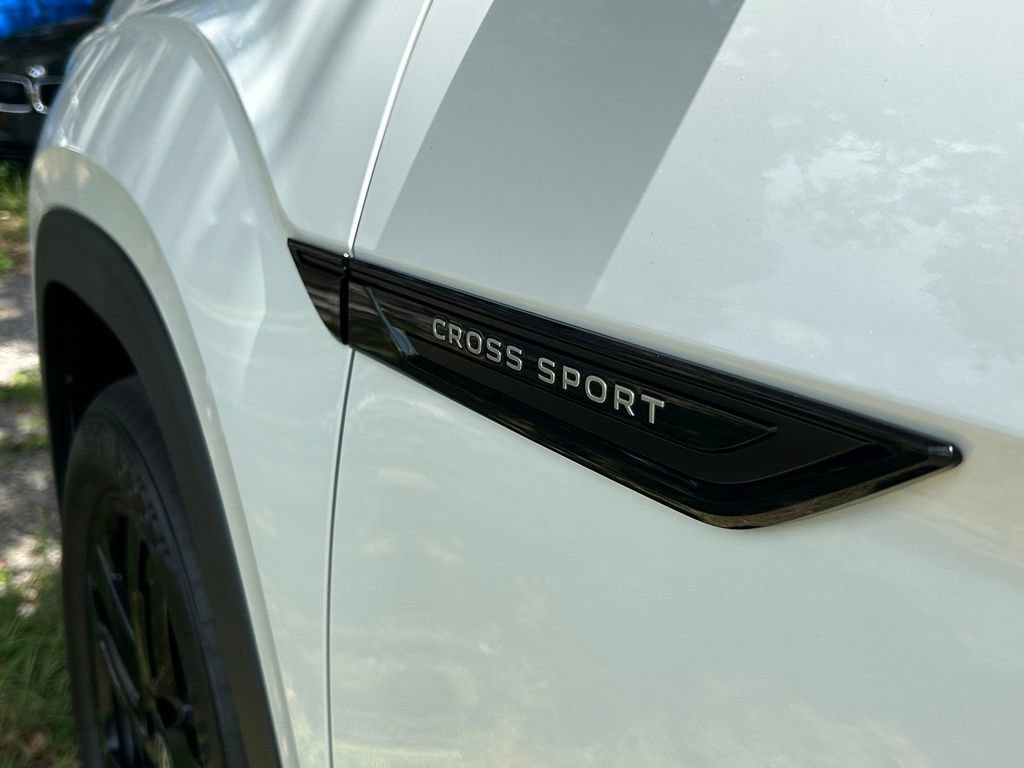 New 2026 Volkswagen Atlas Cross Sport SEL R-Line AWD/4WD image 30