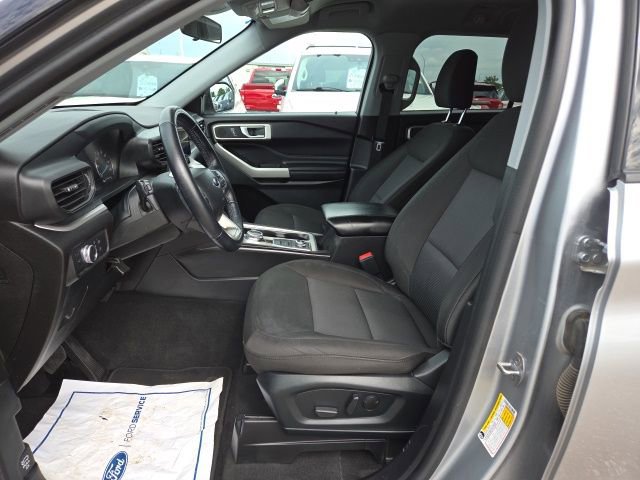 Used 2022 Ford Explorer XLT image 21