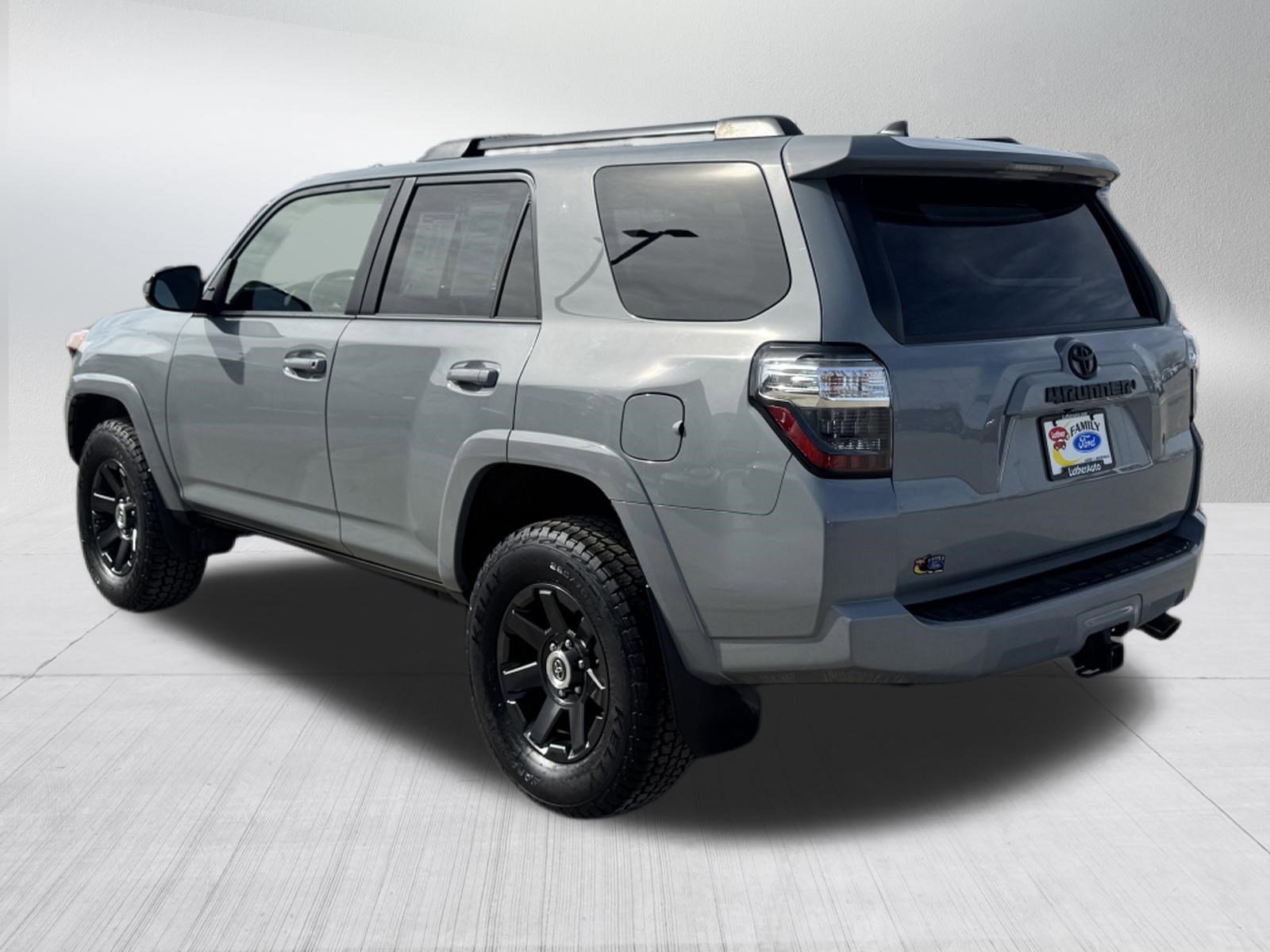 Used 2021 Toyota 4Runner Trail Special Edition image 5