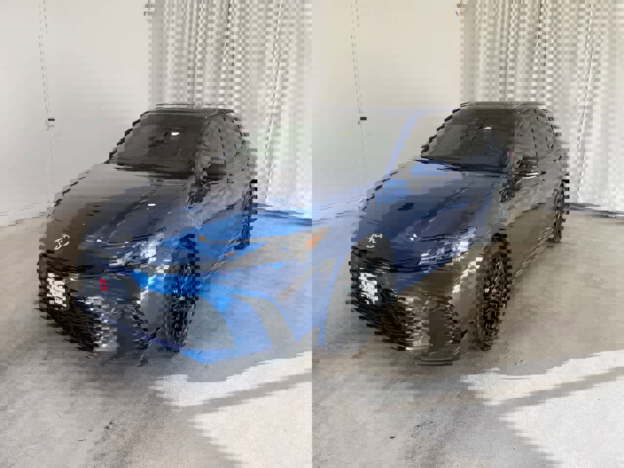 Used 2025 Toyota Camry SE