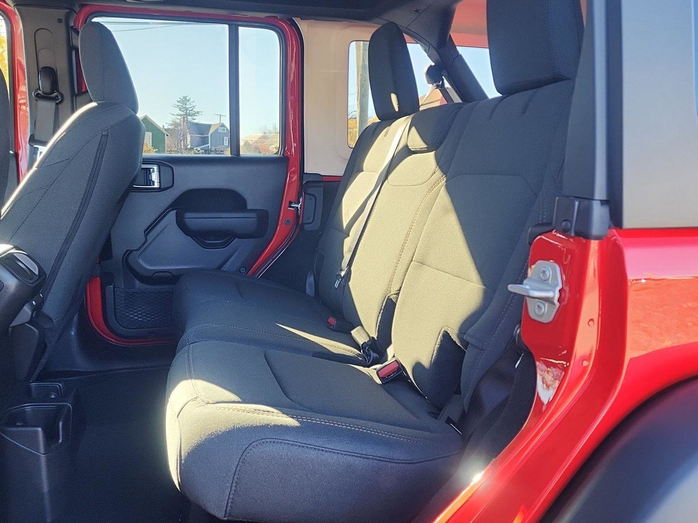 New 2026 Jeep Wrangler Willys image 14