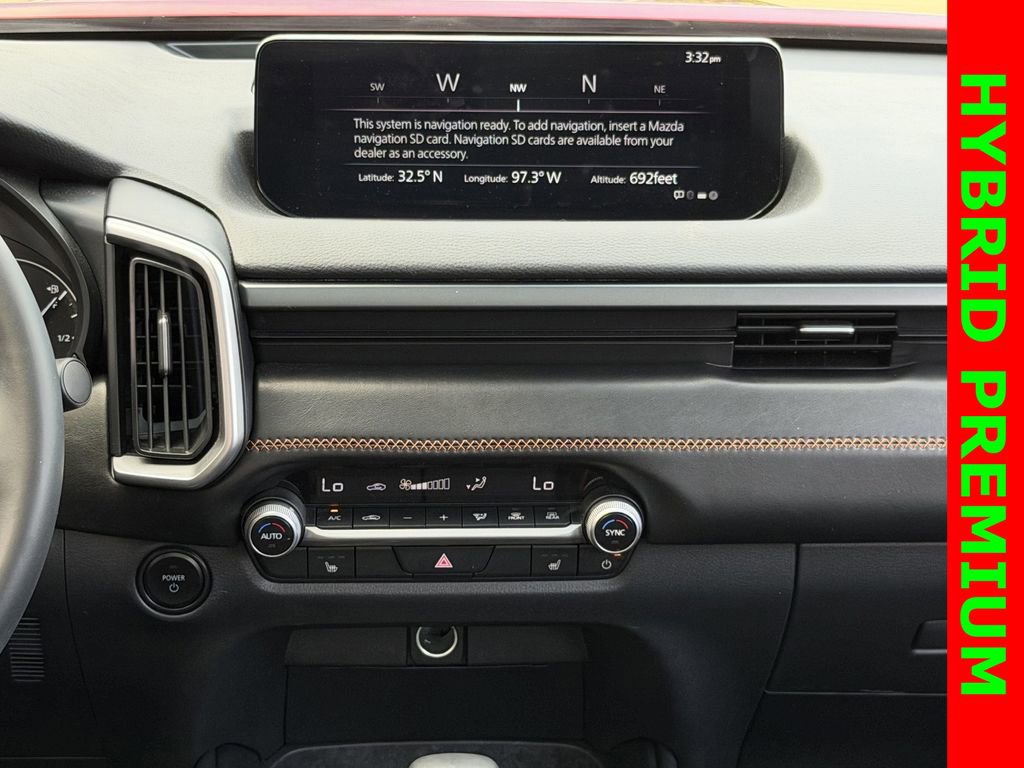Used 2025 MAZDA CX-50 AWD 2.5 Hybrid w/ Premium Pkg image 17