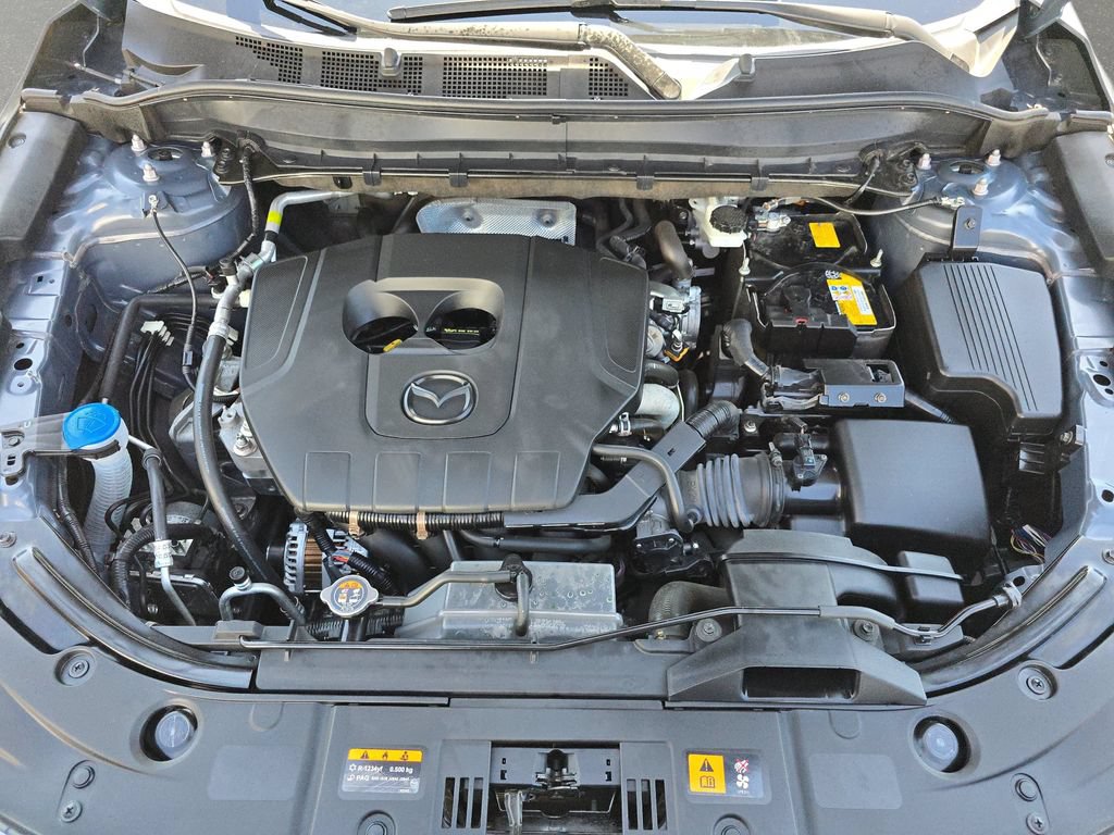 Used 2024 MAZDA CX-5 Carbon Edition AWD/4WD image 34