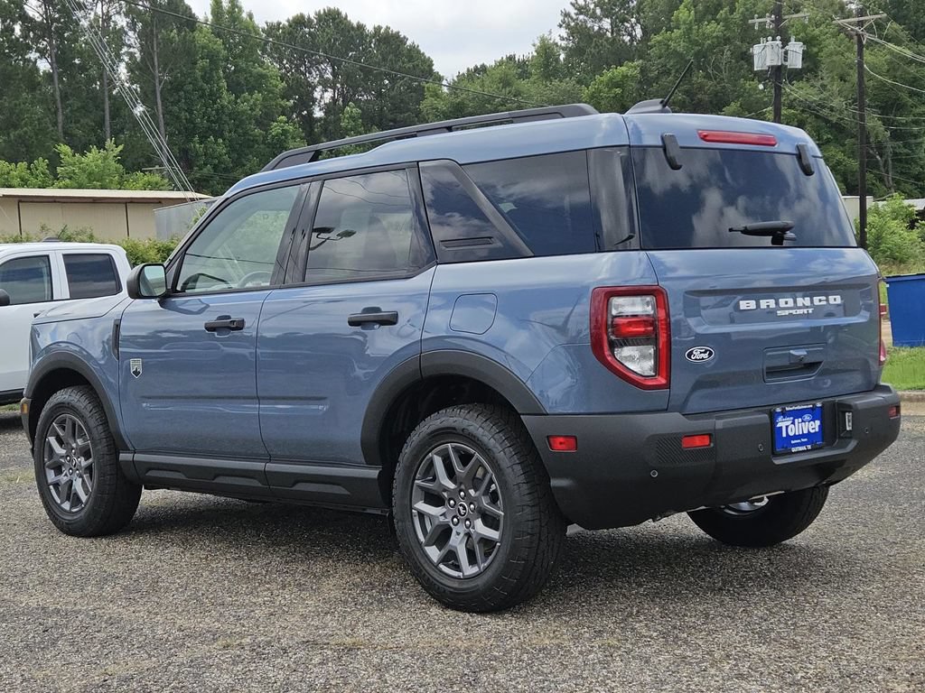 New 2026 Ford Bronco Sport Big Bend AWD/4WD image 7