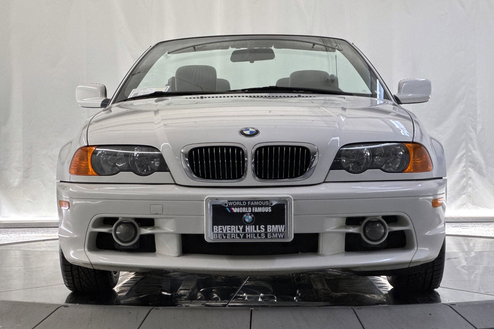 Used 2002 BMW 325Ci Convertible RWD image 6