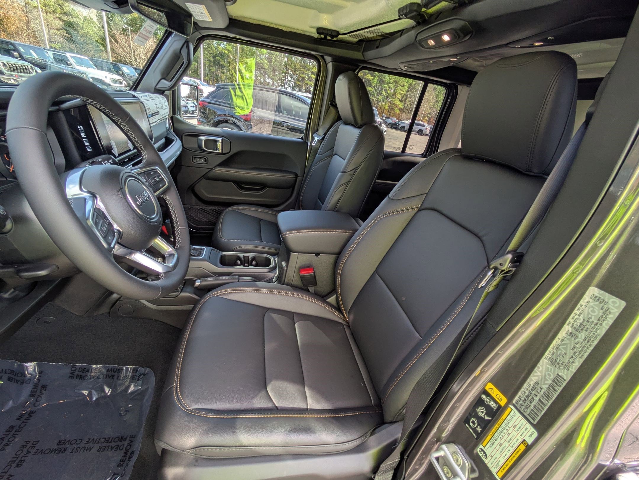 New 2026 Jeep Wrangler Sahara image 19