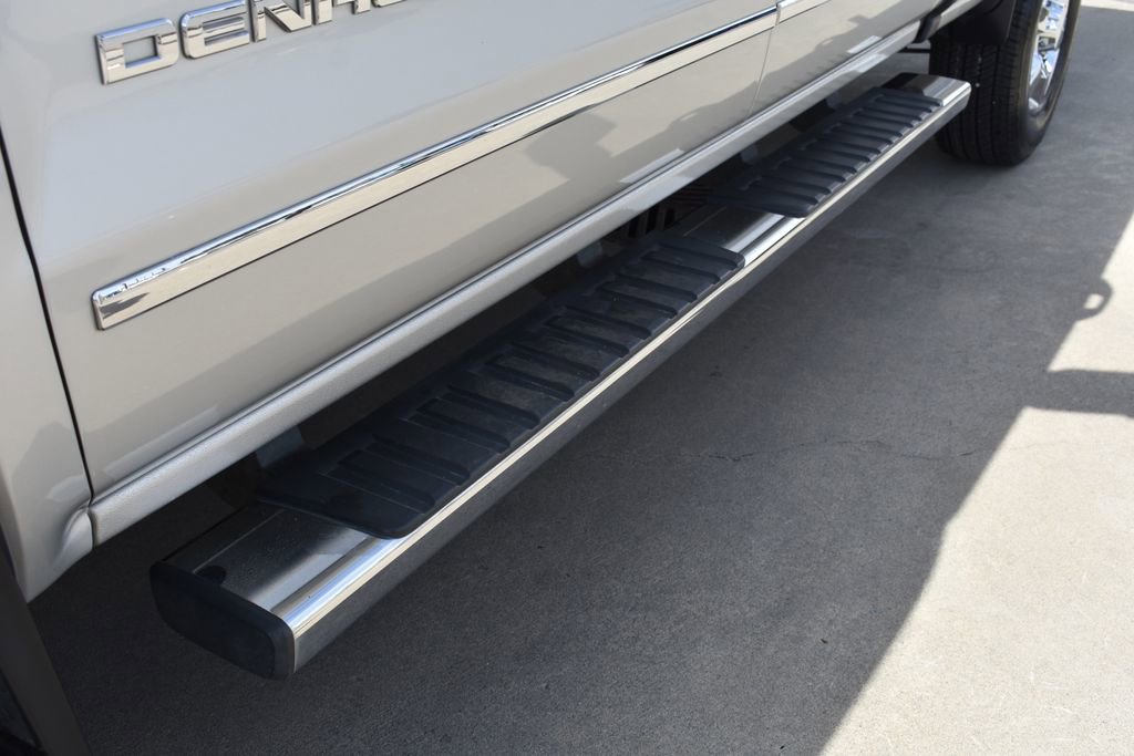 Used 2019 GMC Sierra 3500 Denali w/ Duramax Plus Package image 13