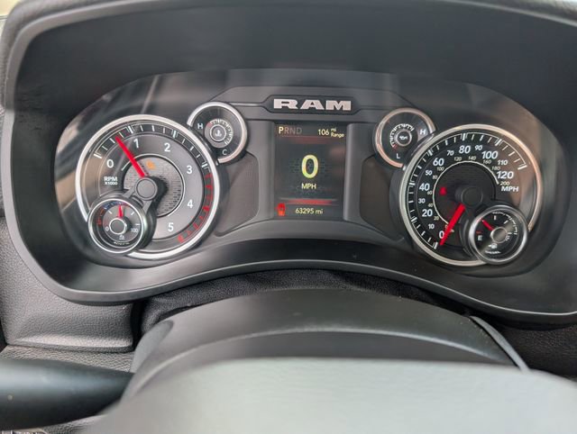 Used 2020 RAM 3500 Tradesman AWD/4WD image 15