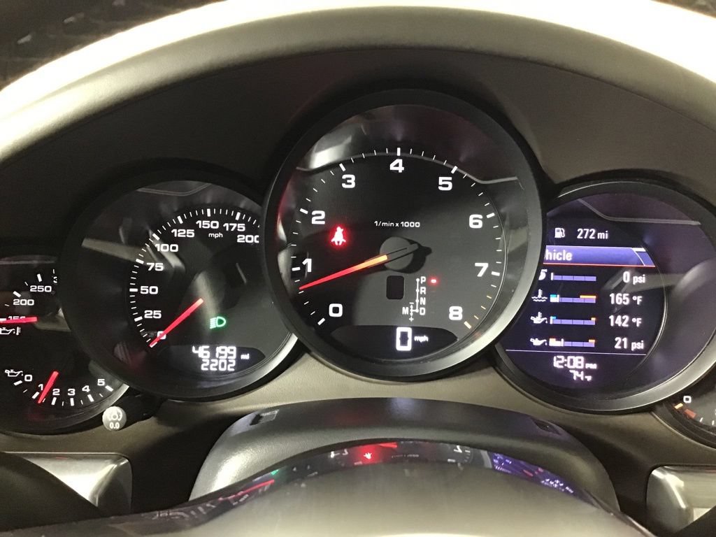 Certified 2017 Porsche 911 Carrera 4 AWD/4WD image 37