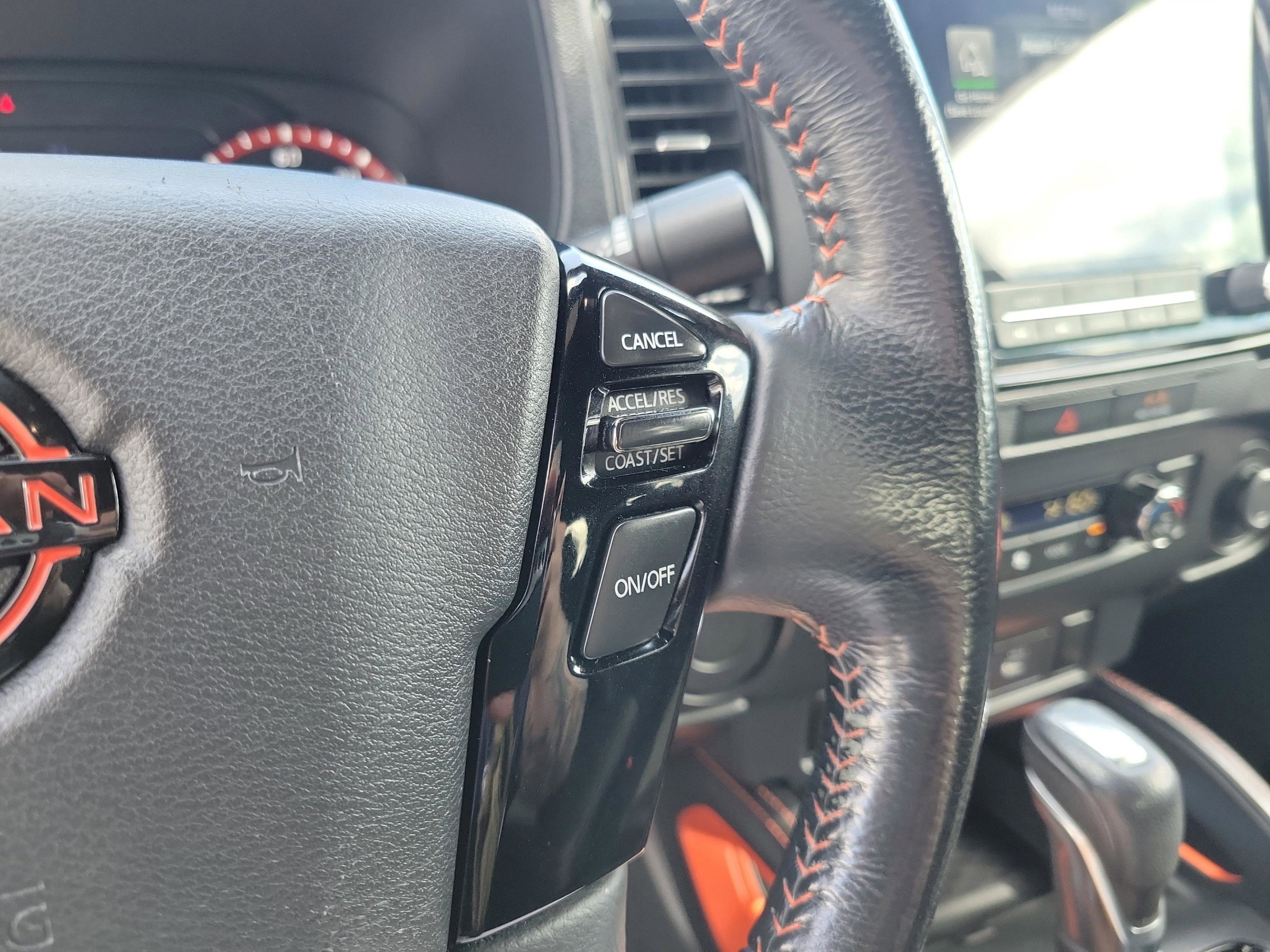 Used 2023 Nissan Frontier Pro-X w/ Tow Package RWD image 22