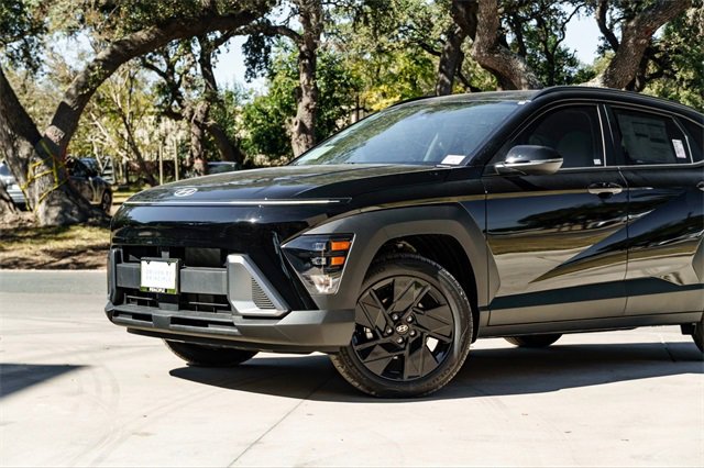 New 2026 Hyundai Kona SEL Sport image 3