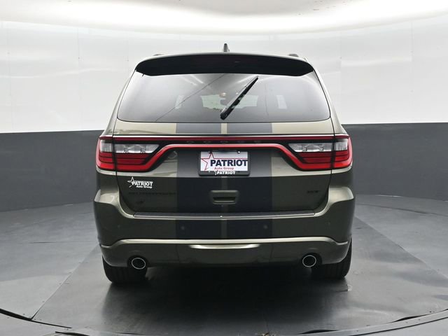 New 2026 Dodge Durango GT w/ Blacktop Package AWD/4WD image 5