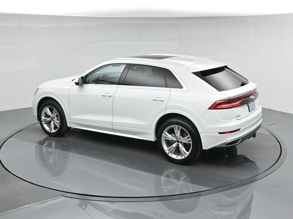 Used 2023 Audi Q8 Premium Plus image 43