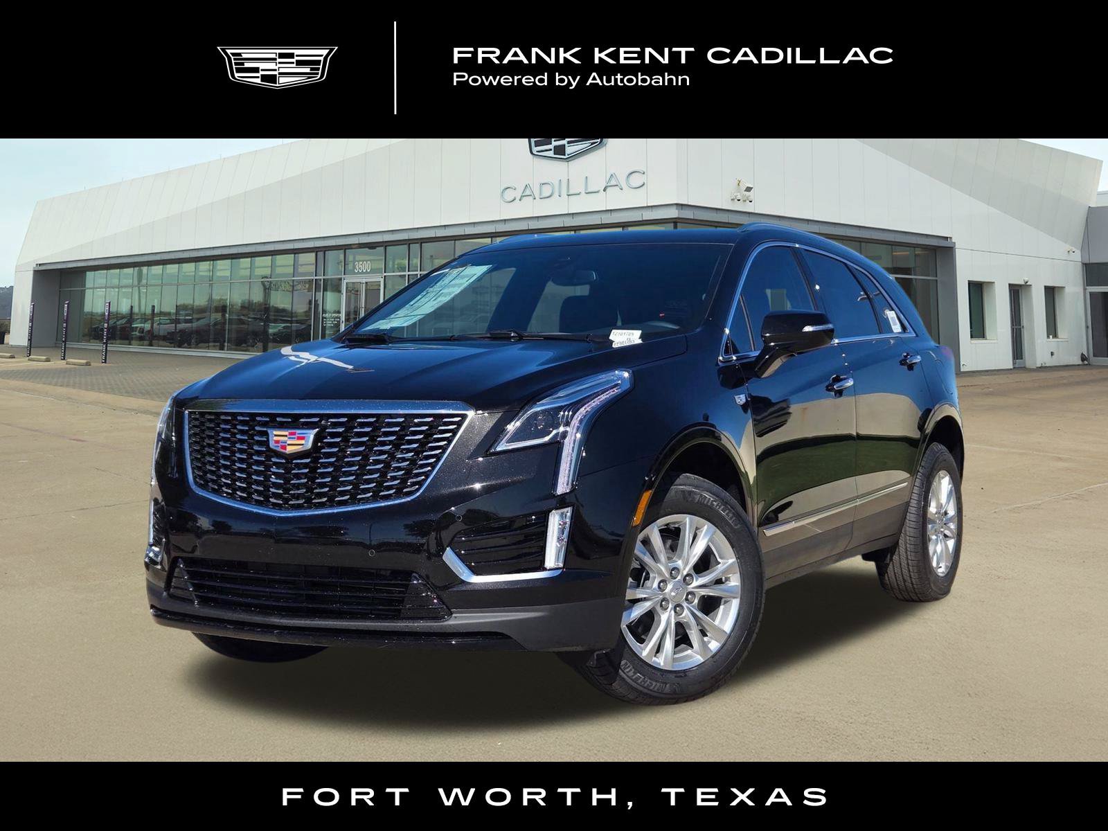 Used 2026 Cadillac XT5 Luxury w/ LPO, Floor Liner Package