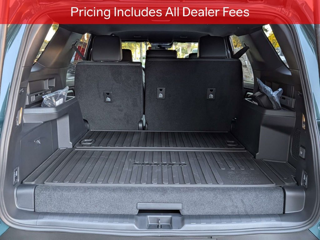 New 2026 Toyota 4Runner TRD Off-Road Premium AWD/4WD image 14