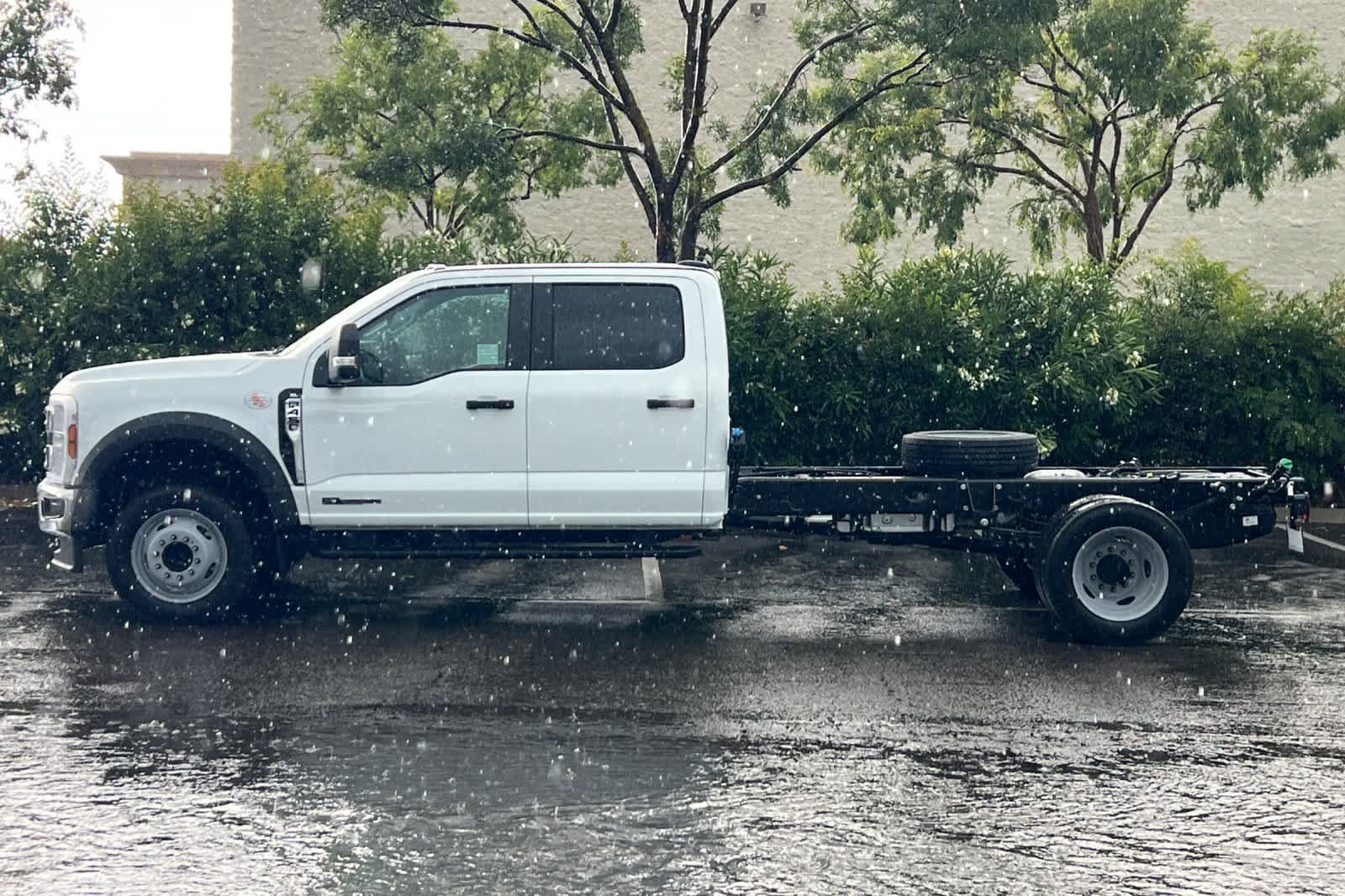 New 2026 Ford F450 XL RWD image 5