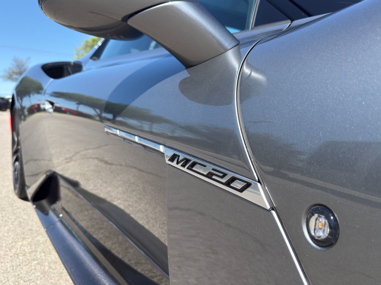 Used 2023 Maserati MC20 Spyder image 10