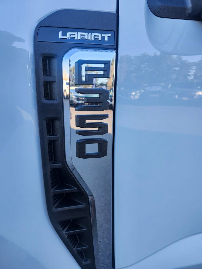 Used 2025 Ford F350 Lariat w/ Camper Package AWD/4WD image 10