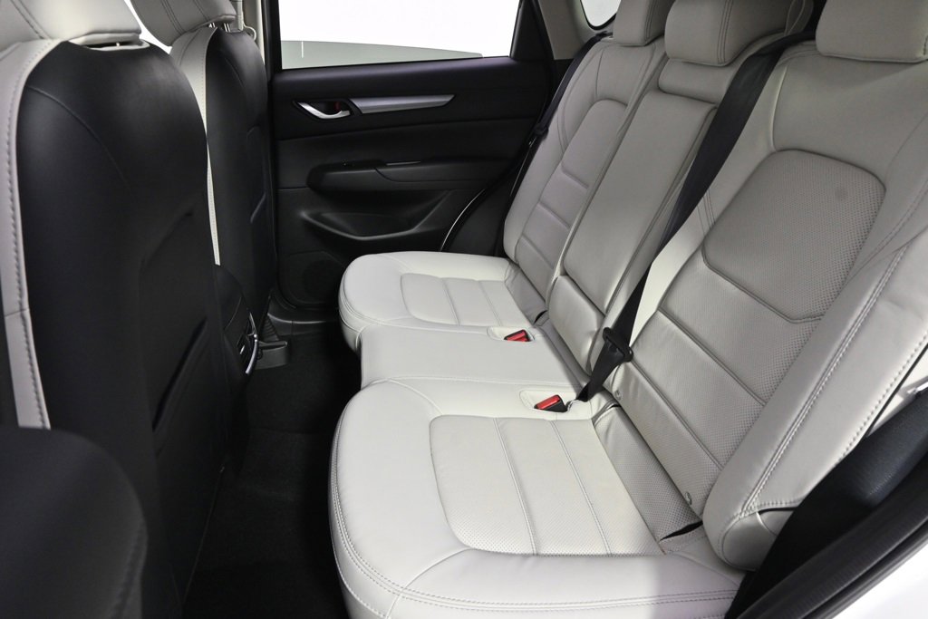 Certified 2025 MAZDA CX-5 AWD 2.5 S w/ Preferred Package image 21