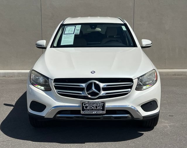 Used 2016 Mercedes-Benz GLC 300 image 3