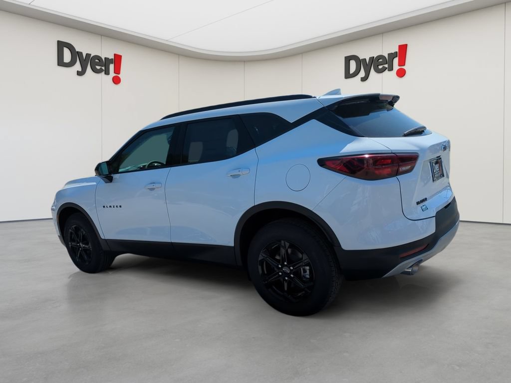 New 2026 Chevrolet Blazer LT w/ Convenience Package FWD image 6