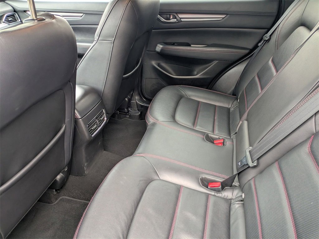 Used 2024 MAZDA CX-5 Carbon Edition image 30