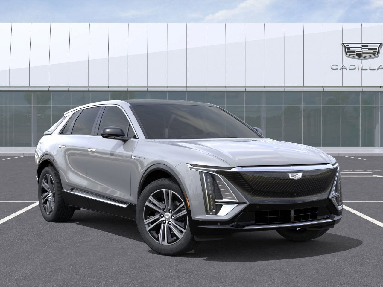 New 2026 Cadillac Lyriq Luxury image 7