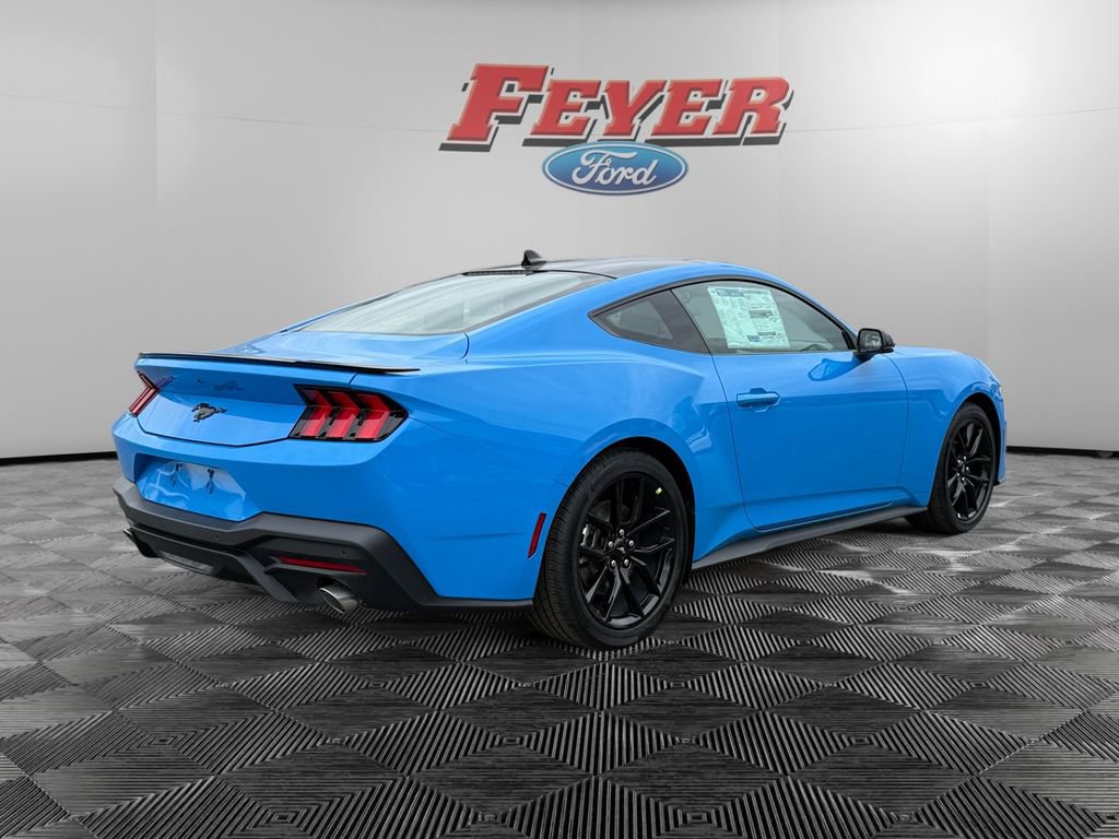 New 2026 Ford Mustang Premium image 5