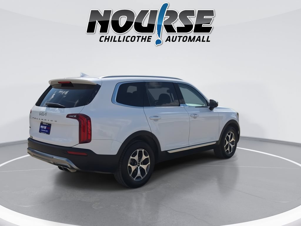 Used 2022 Kia Telluride EX AWD/4WD image 8