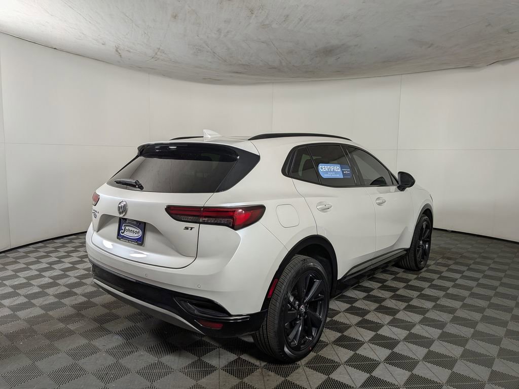 Used 2023 Buick Envision Essence w/ Sport Touring Package image 8