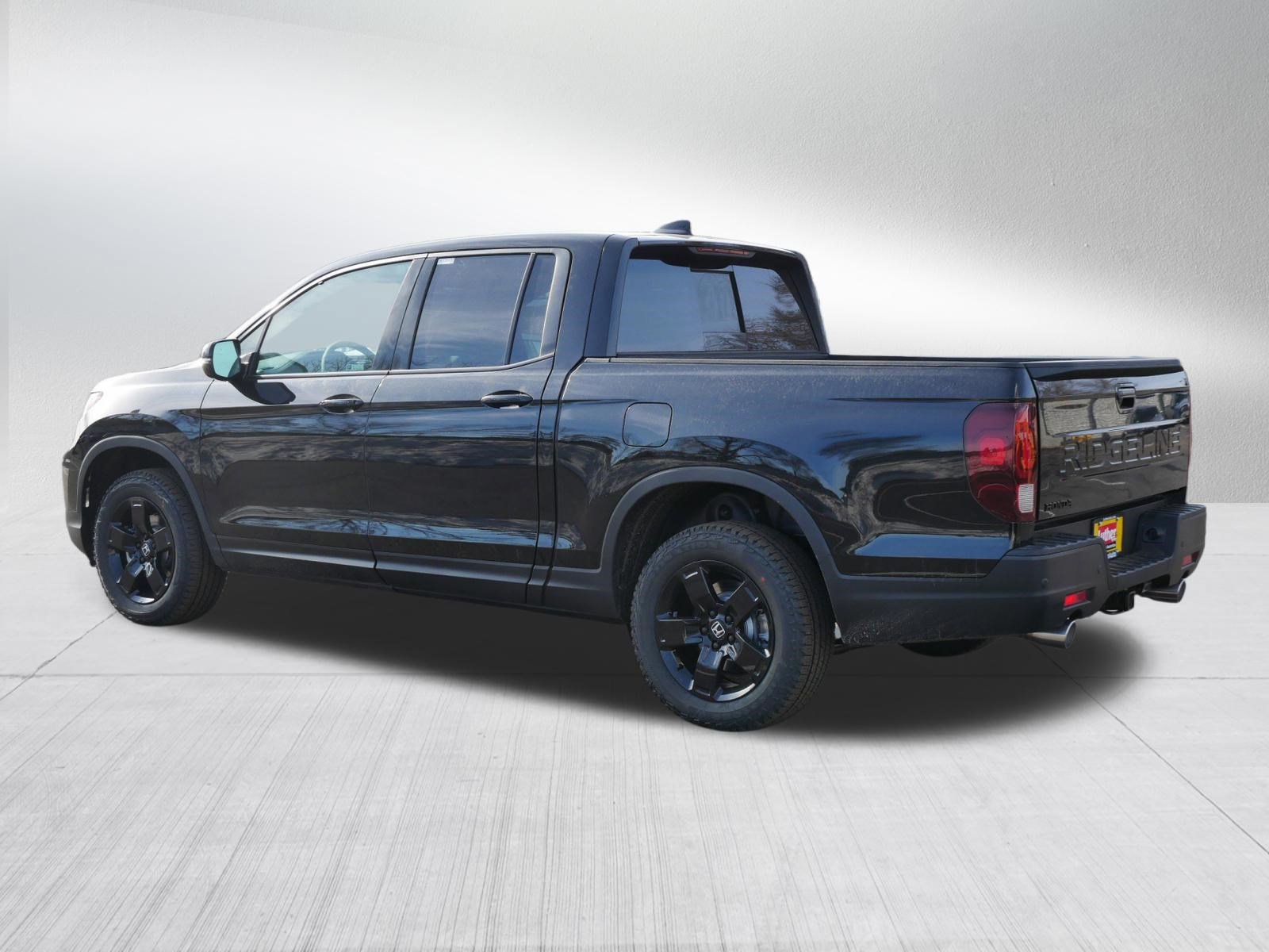 New 2026 Honda Ridgeline Black Edition image 5