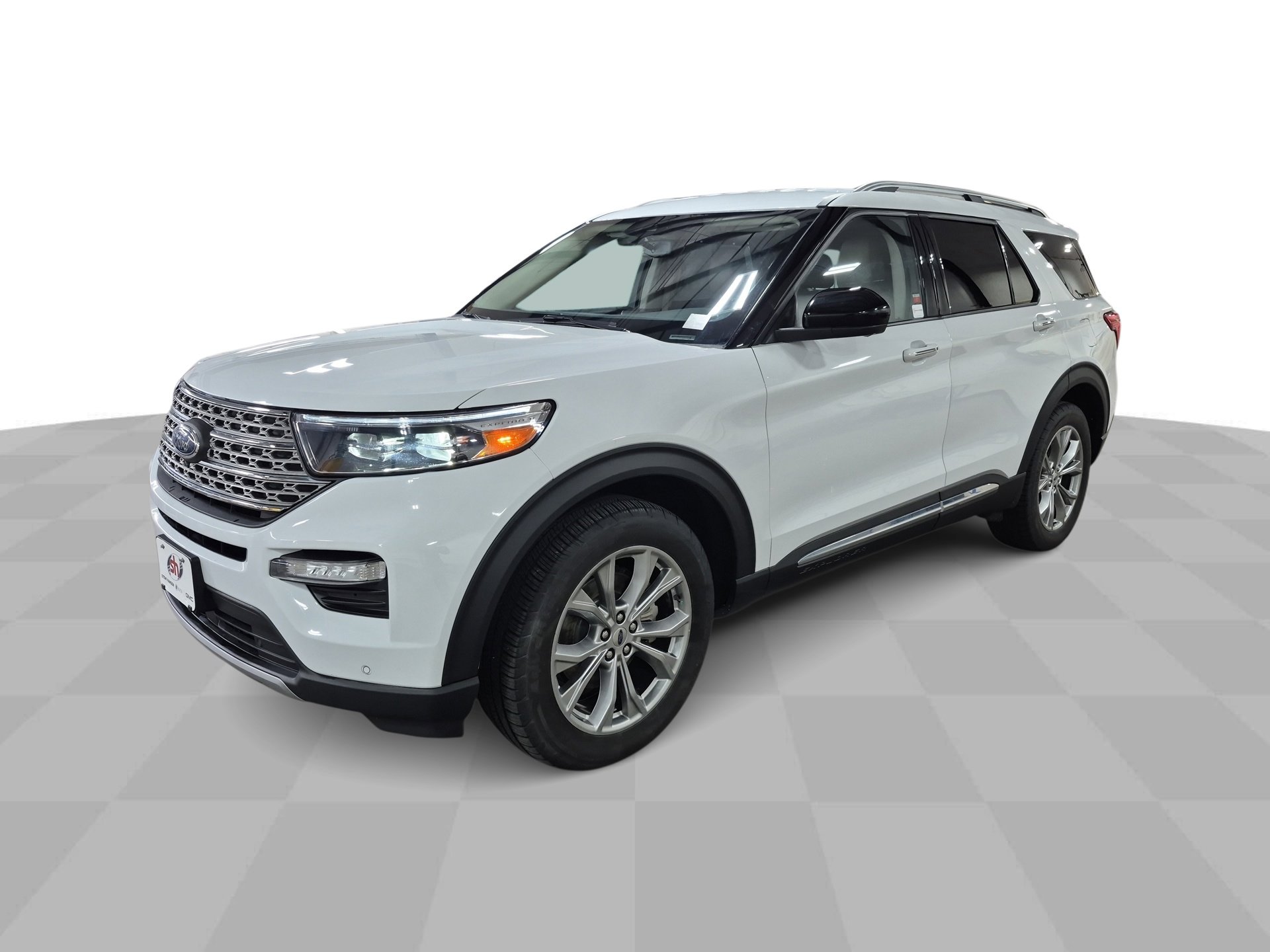 Used 2023 Ford Explorer Limited
