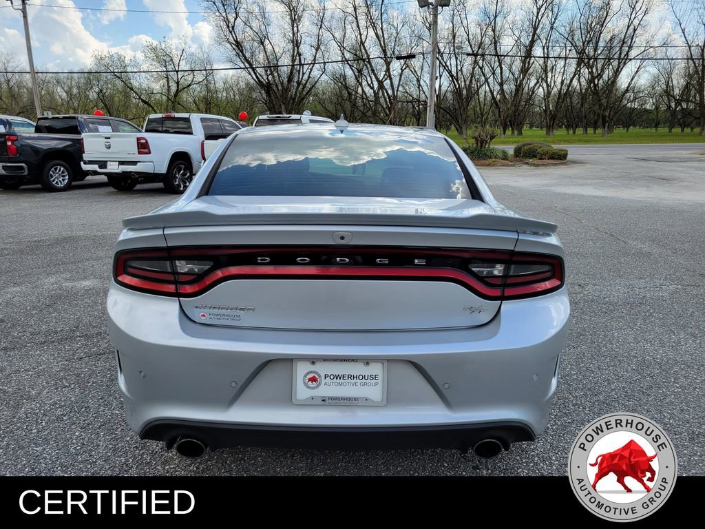 Used 2021 Dodge Charger R/T image 5