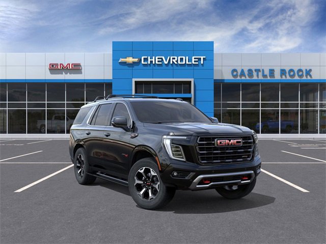 New 2026 GMC Yukon AT4 Ultimate image 1