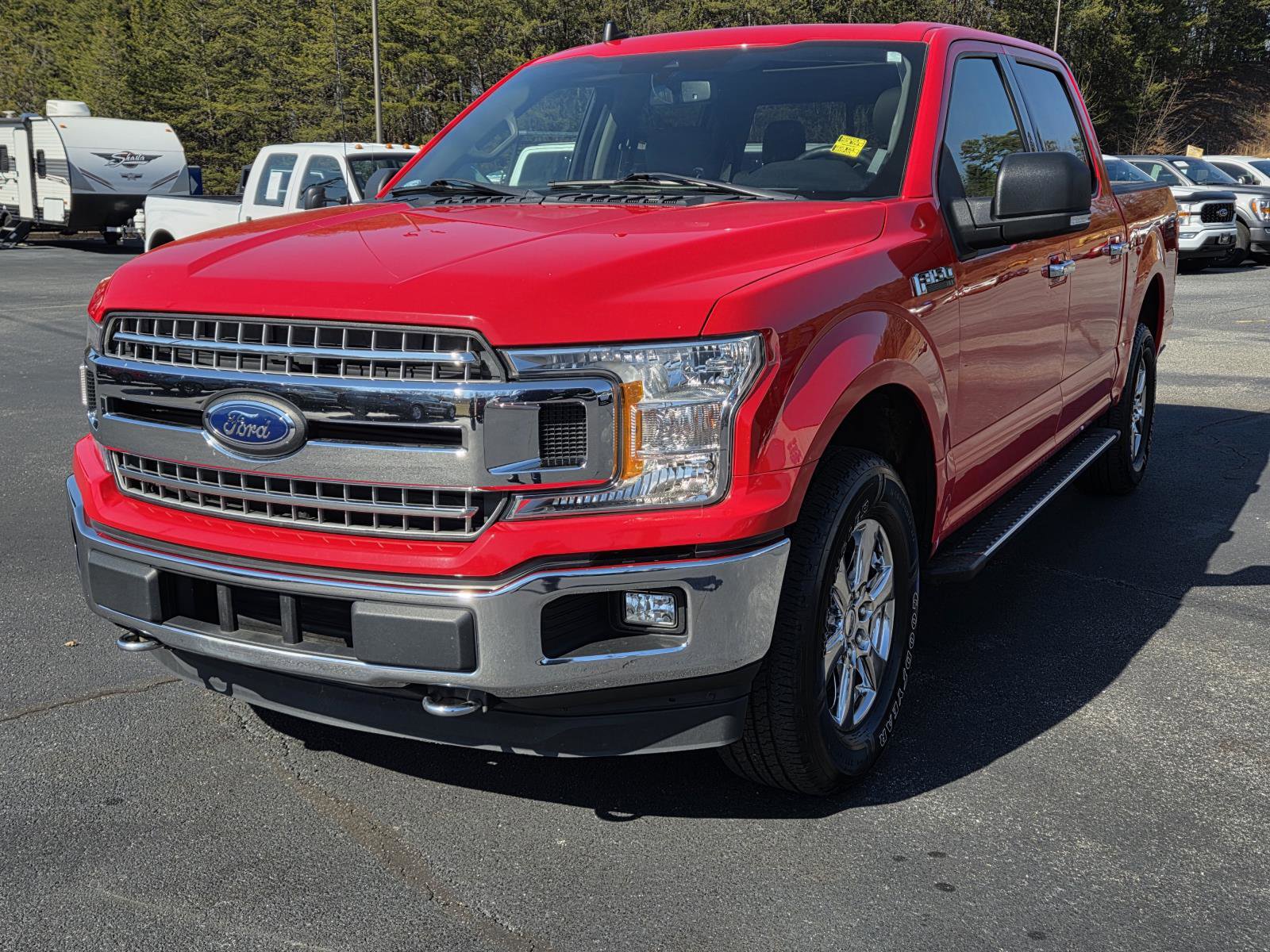 Used 2019 Ford F150 XLT w/ Equipment Group 302A Luxury image 24