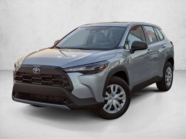 New 2026 Toyota Corolla Cross L