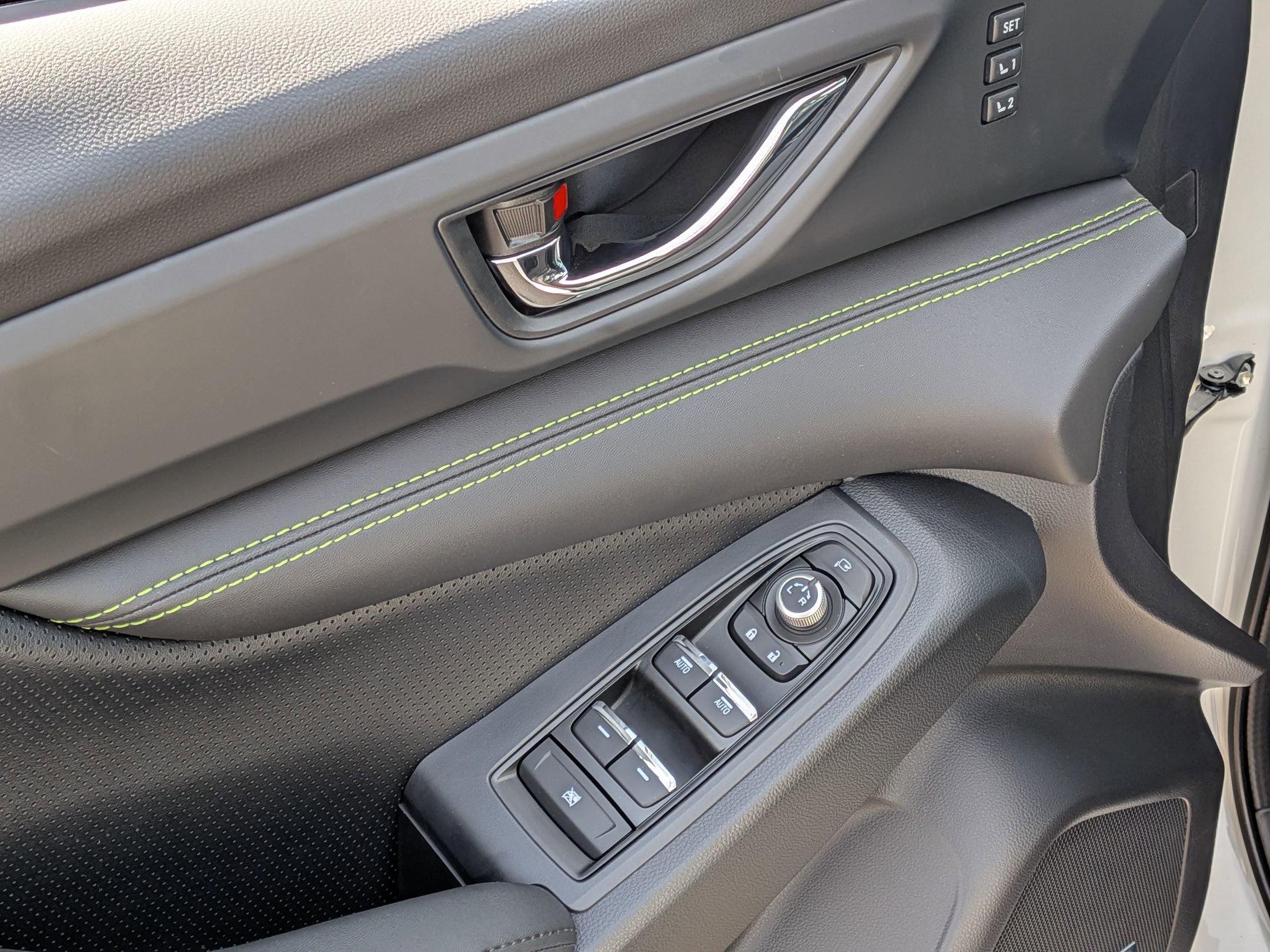 New 2026 Subaru Ascent Bronze Edition image 16