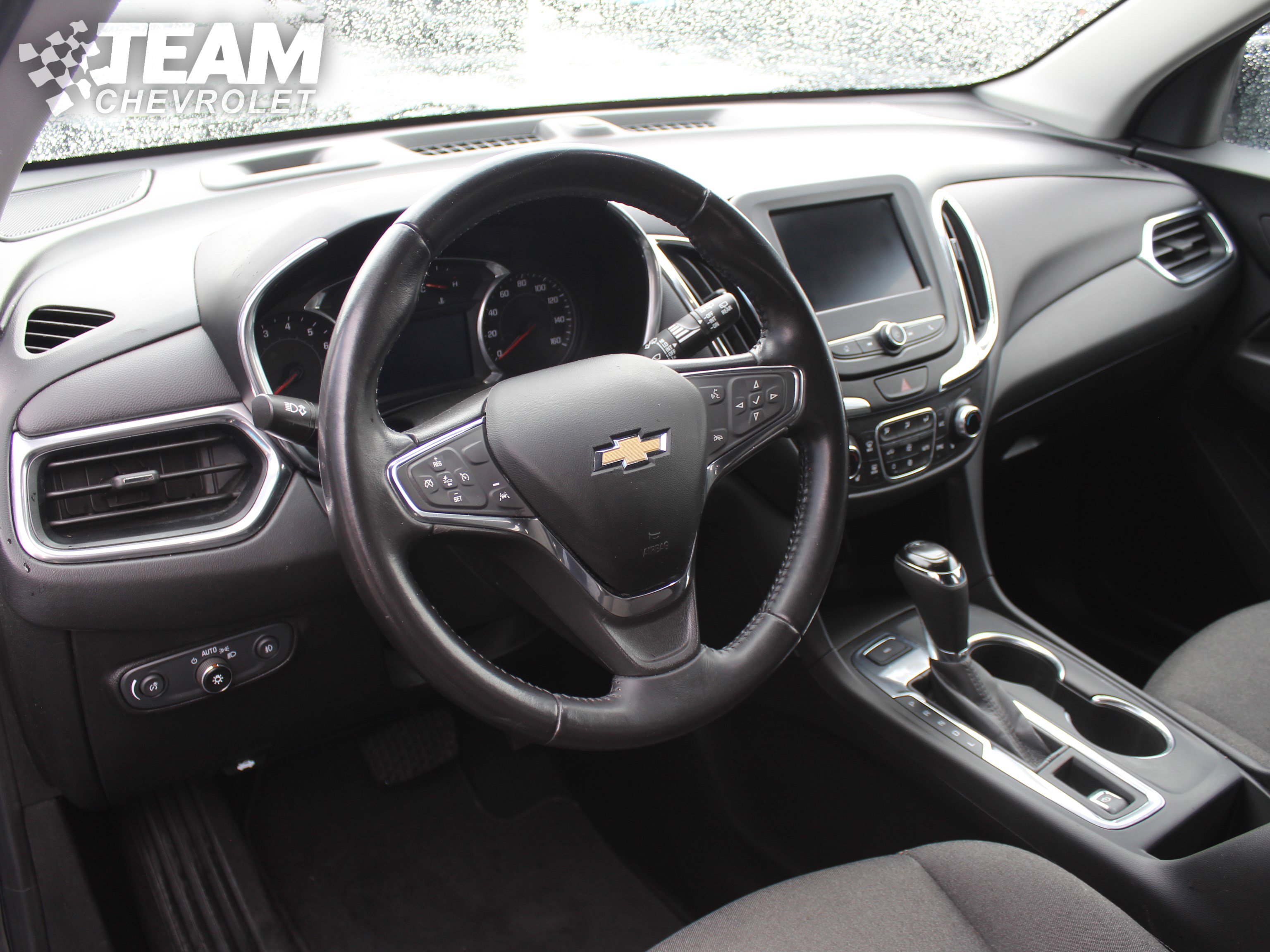 Used 2021 Chevrolet Equinox LT AWD/4WD image 12