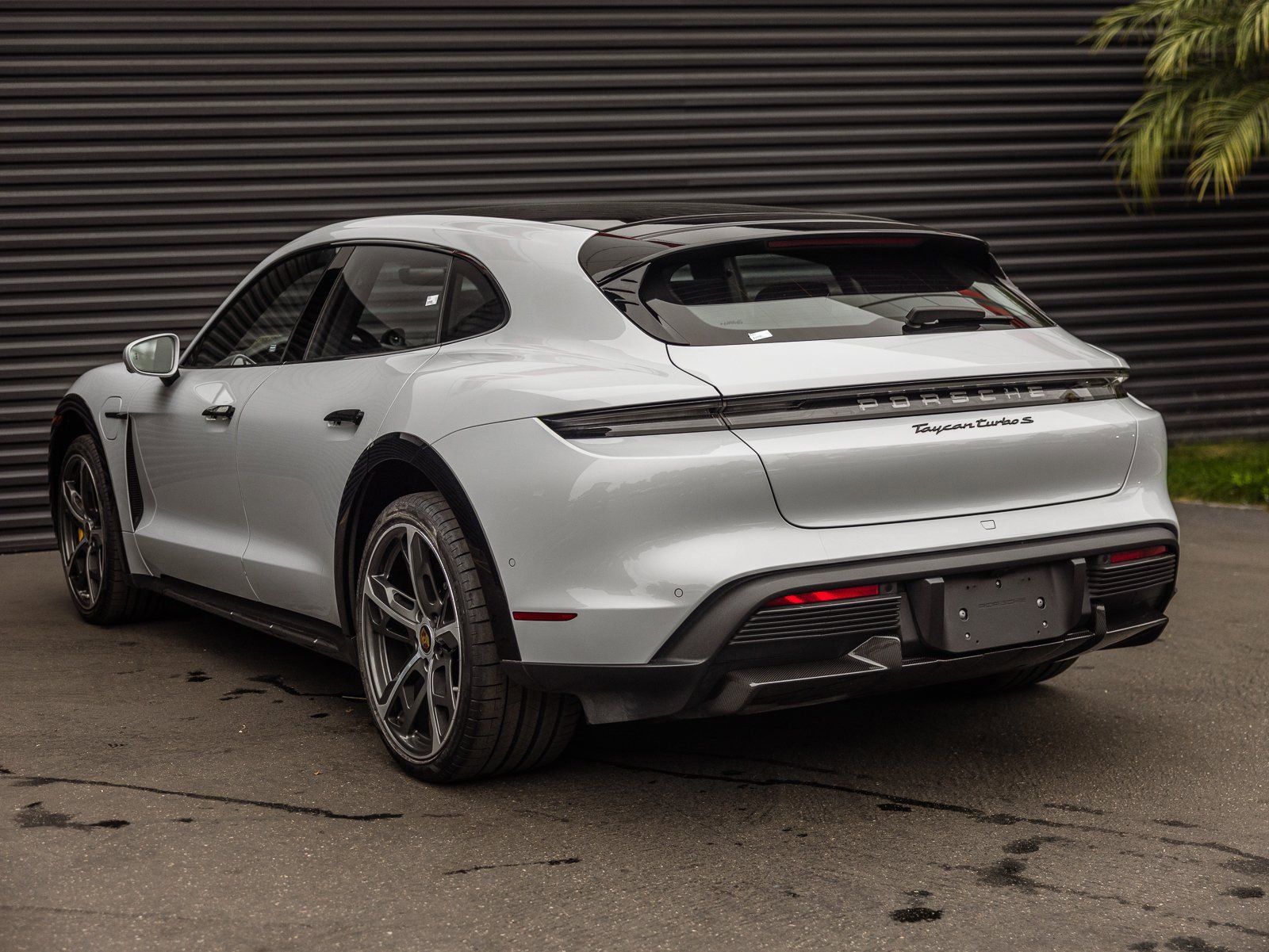 Certified 2024 Porsche Taycan Turbo S image 3