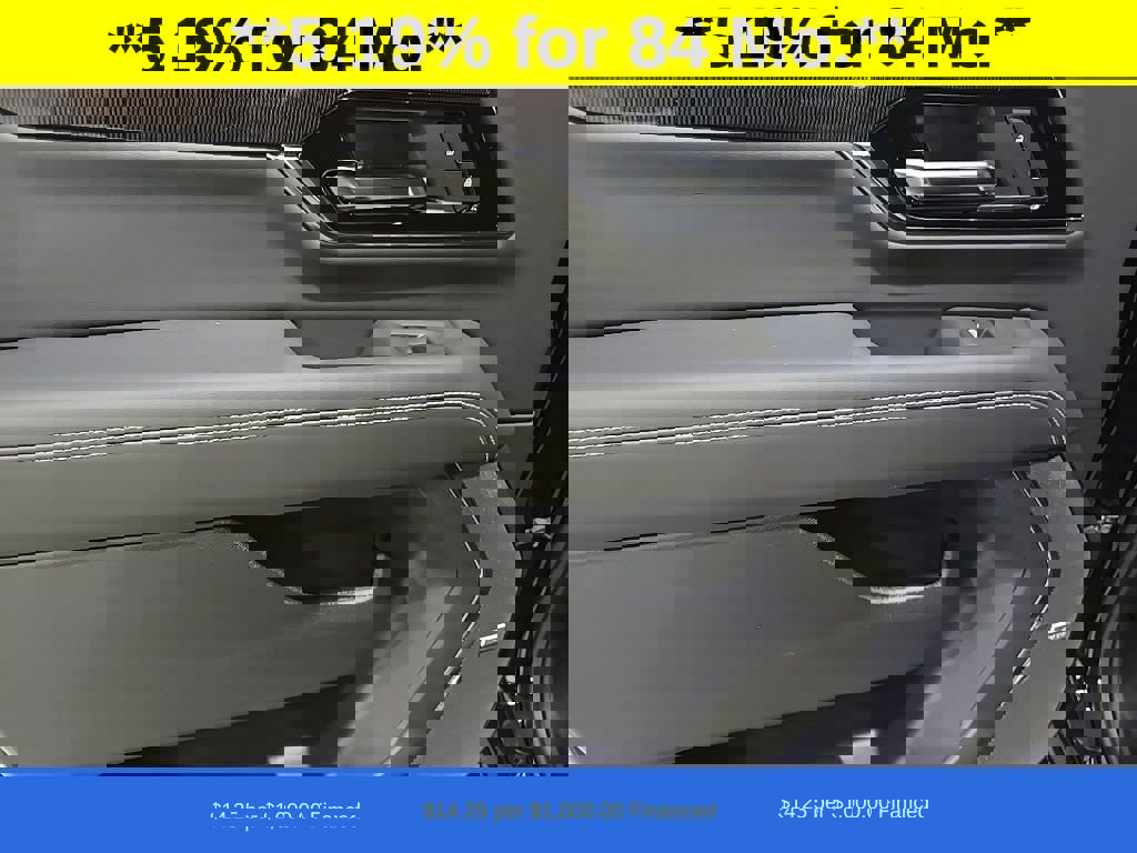 New 2026 GMC Yukon XL Elevation w/ LPO, Floor Liner Package image 15