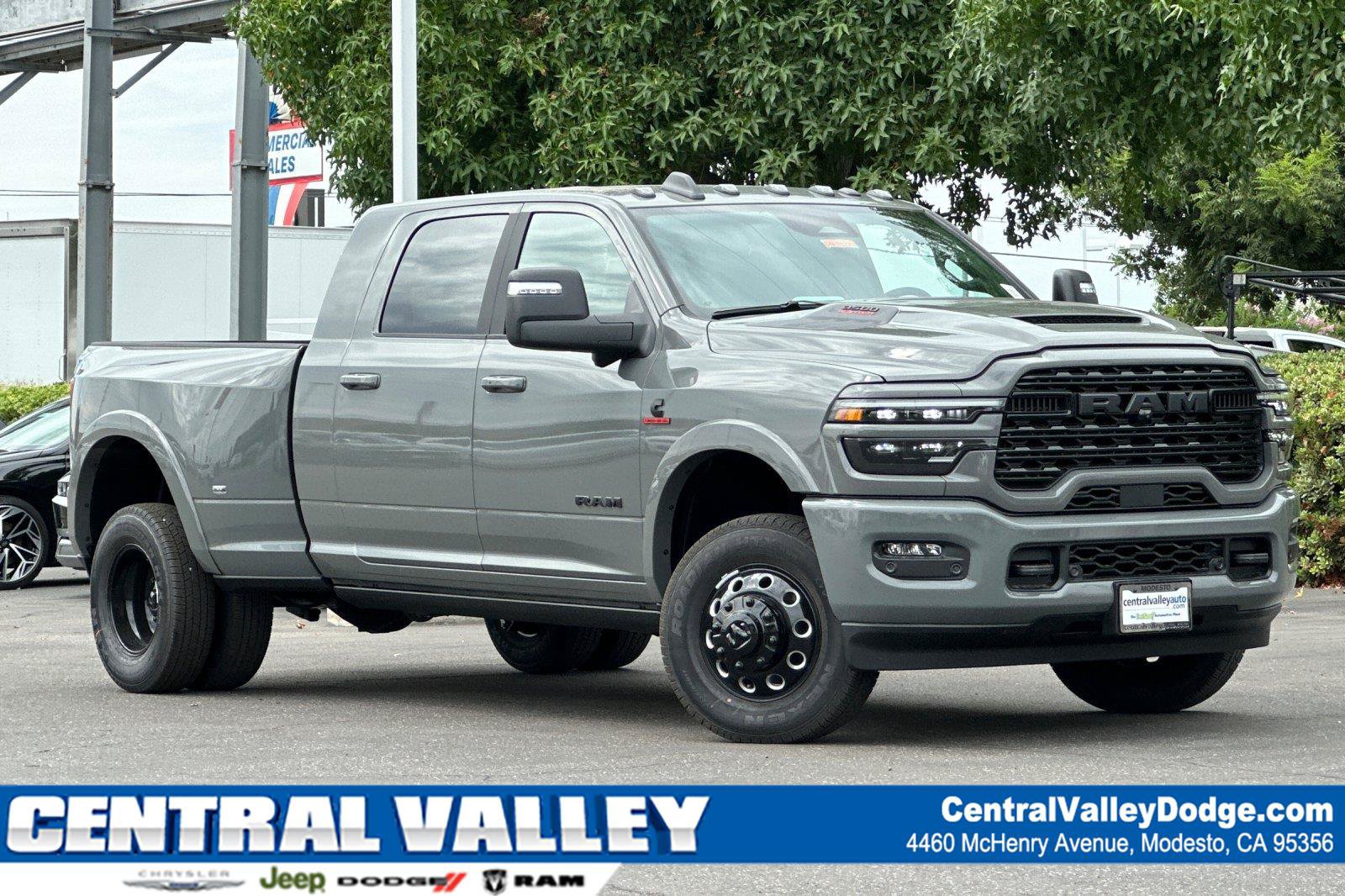 New 2027 RAM 3500 Limited AWD/4WD image 1