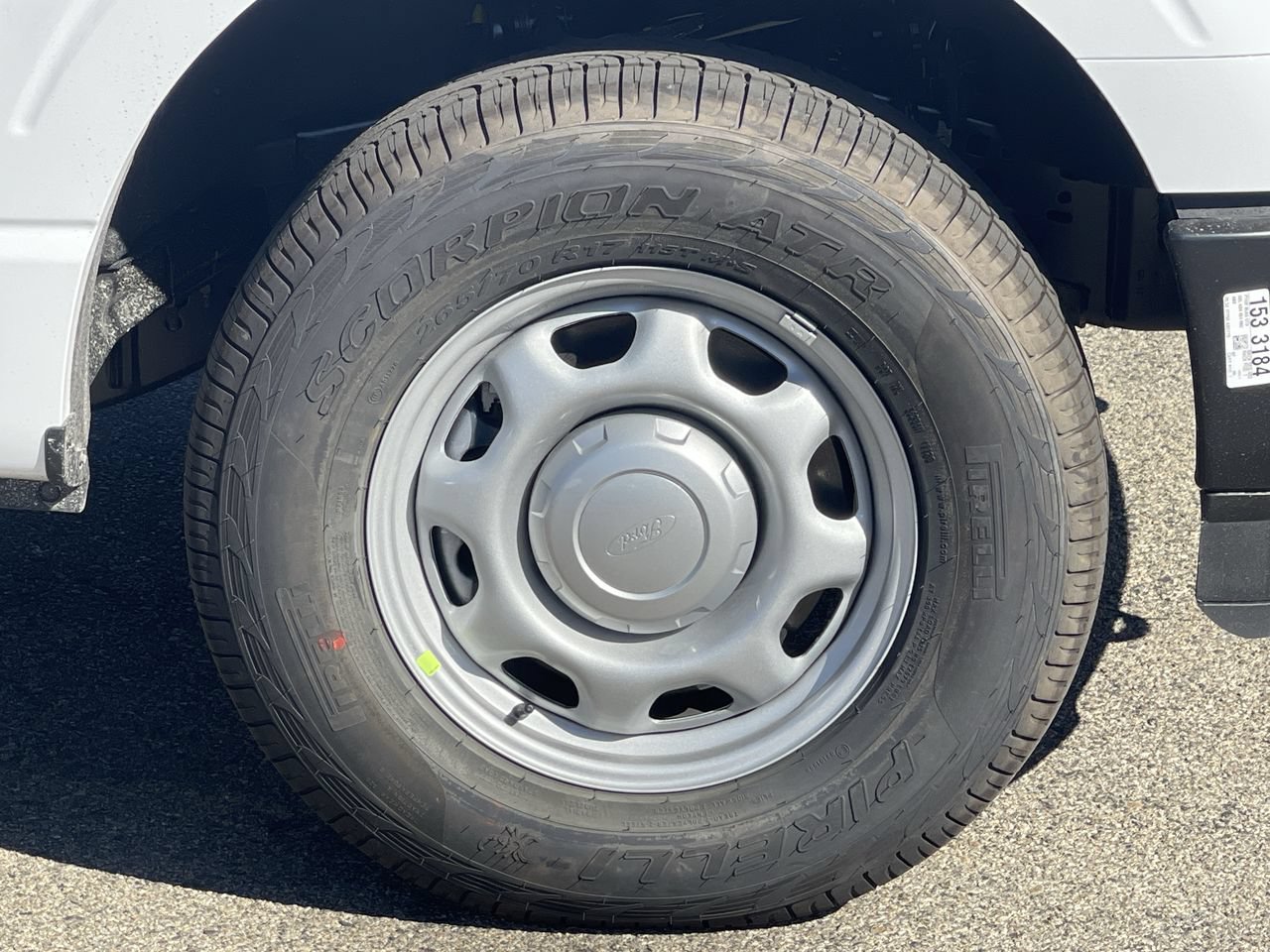 New 2026 Ford F150 XL AWD/4WD image 10