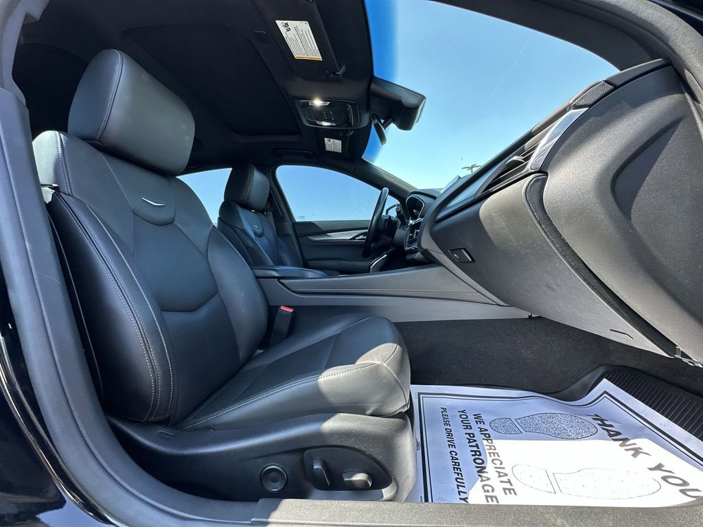 Used 2020 Cadillac CT5 Premium Luxury image 24